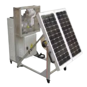 3” Zoll MPPT Regler Solar Wasserpumpe 140W 400W 600W