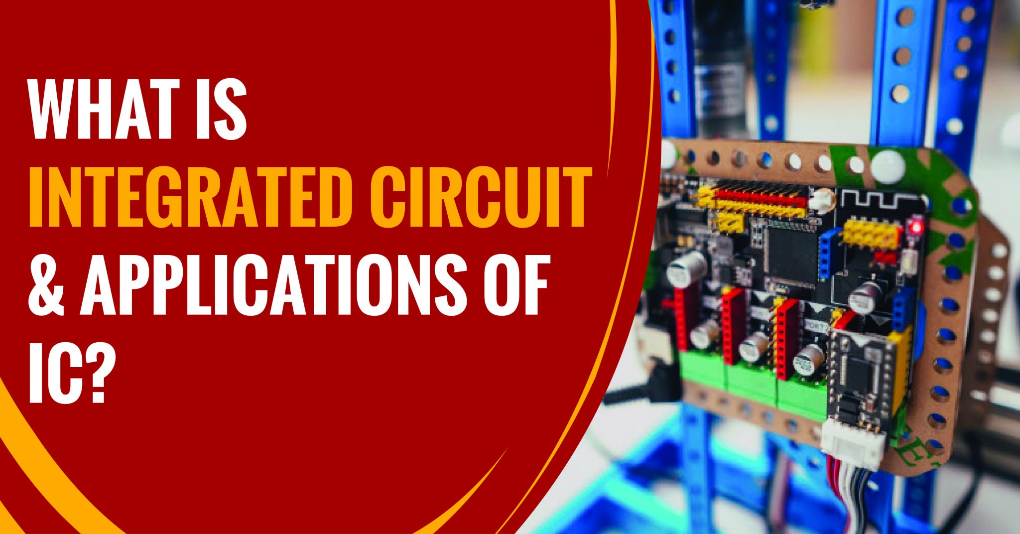 Integrated Circuit Meaning In Gujarati