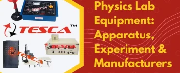 Physics Lab Equipment Apparatus, Experiment & Manufacturers