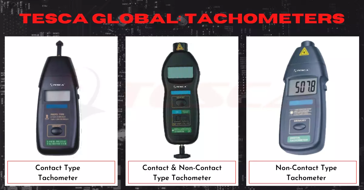 What is a tachometer and how does it work? - Mega Depot