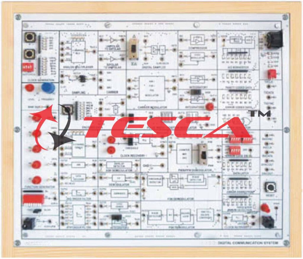 vlsi-based-advance-digital-communication-training