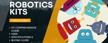 Robotics Kits Tesca Global Educational Robotics Kits