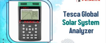 Tesca Global Solar System Analyzer