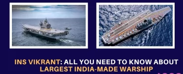 INS Vikrant 2022 All You Need to Know